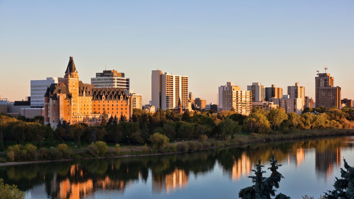 Saskatoon