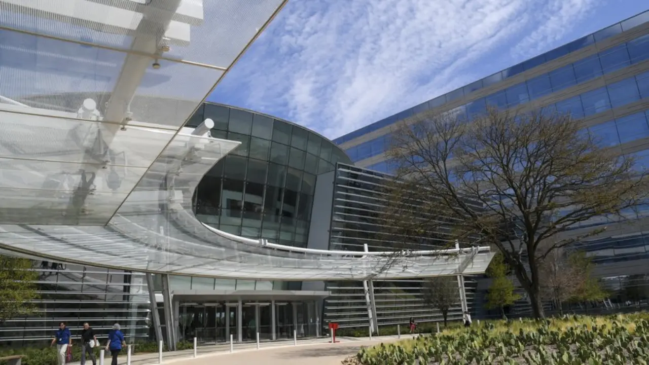 Aeolus Air Headquarters