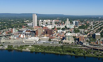 albany