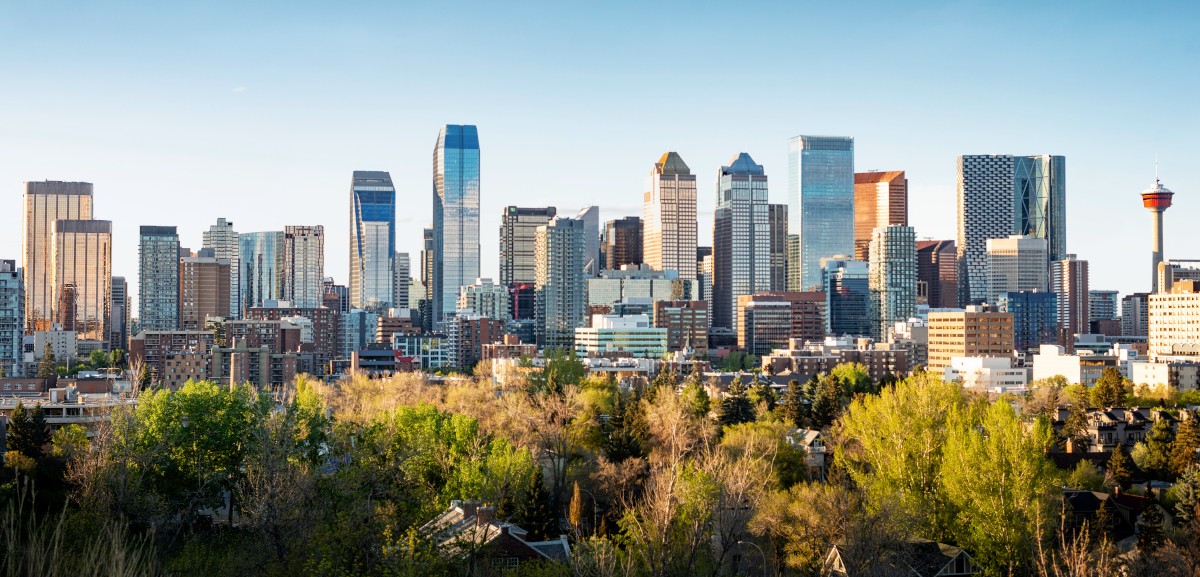calgary