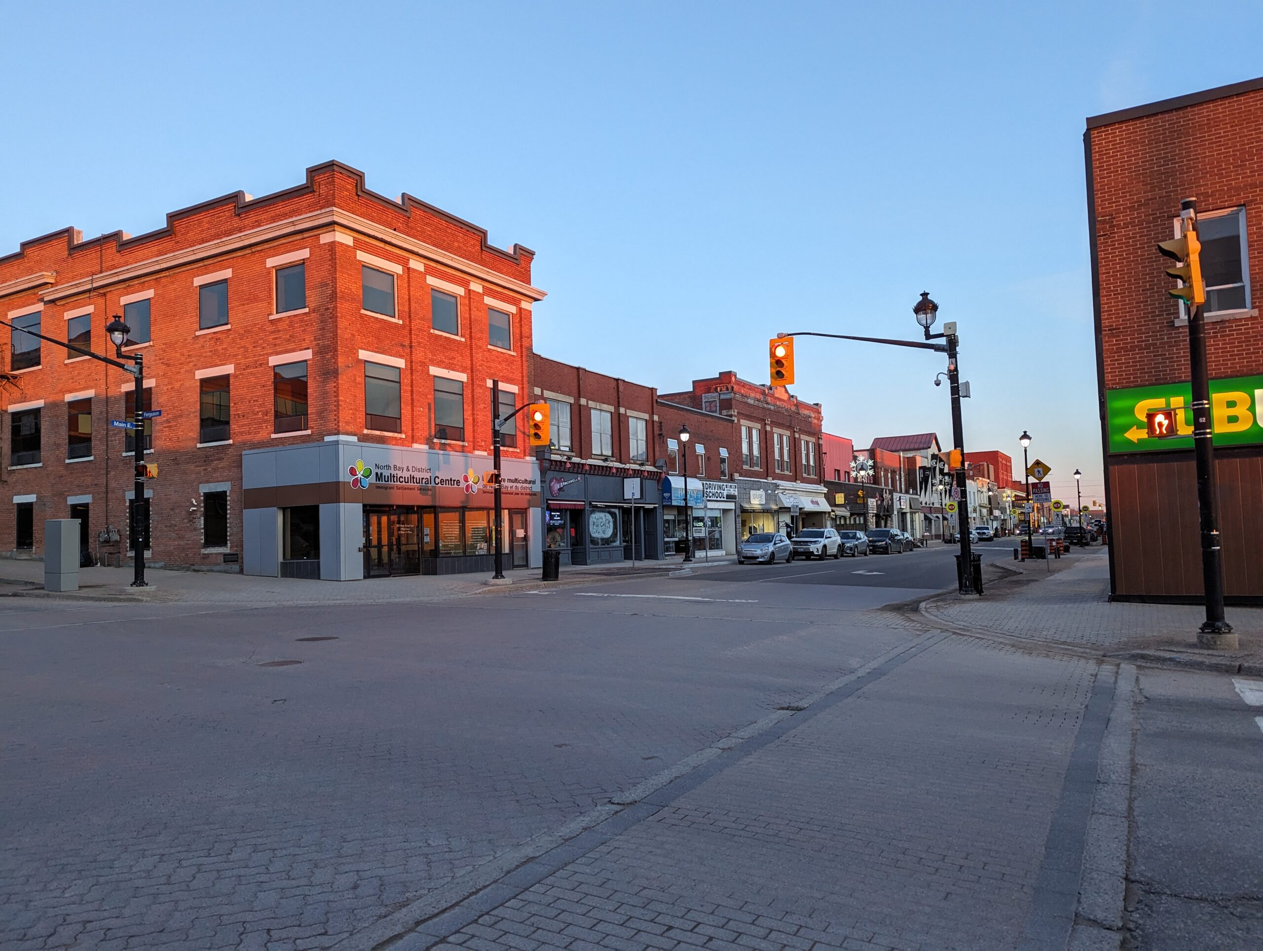 North Bay