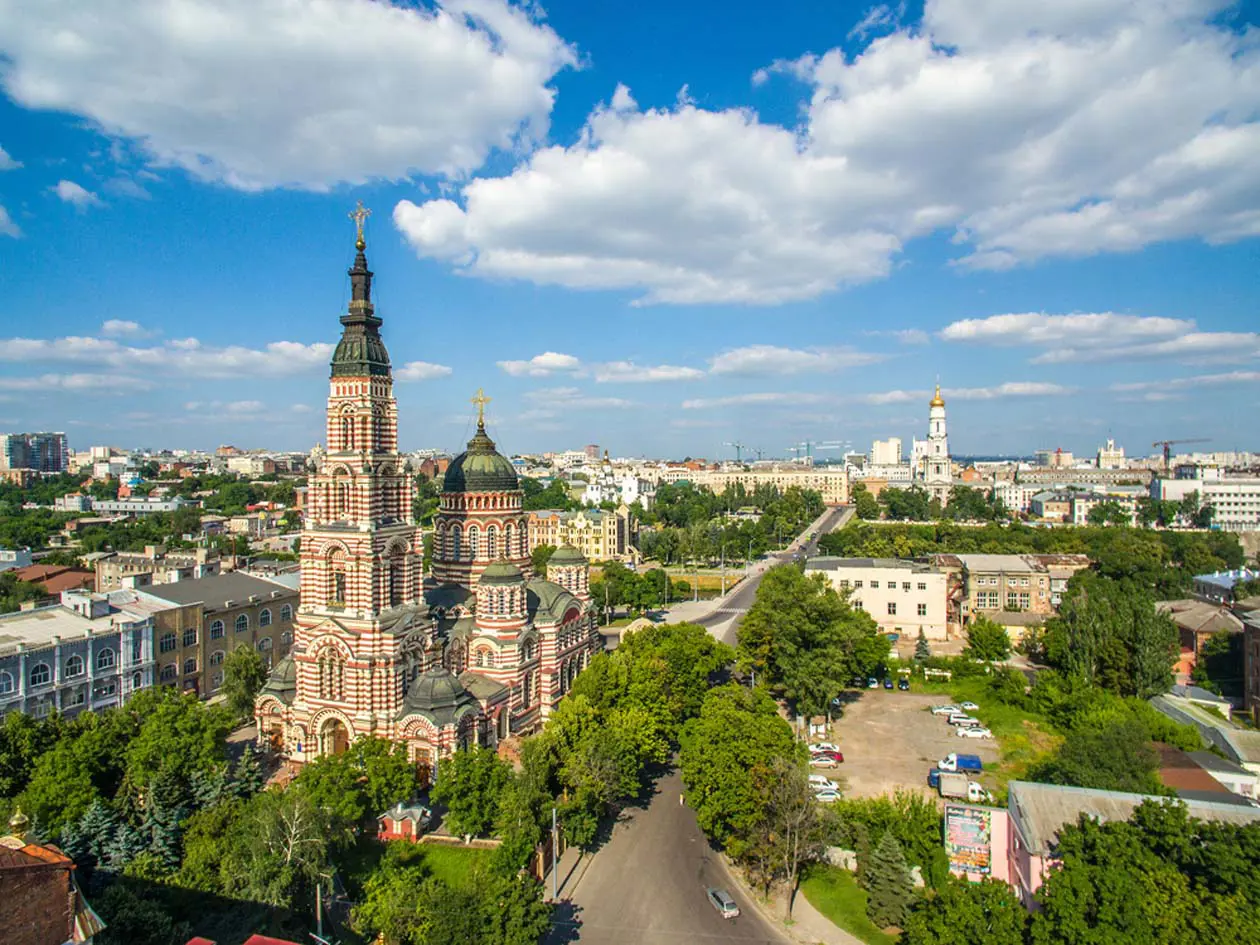 Kharkiv