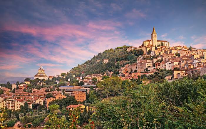 Perugia