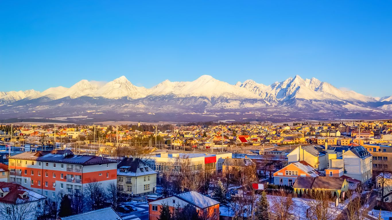 Poprad