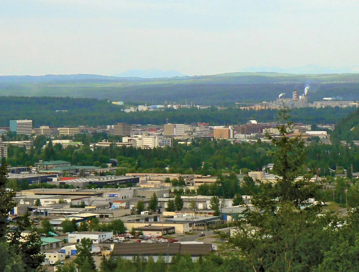 Prince George