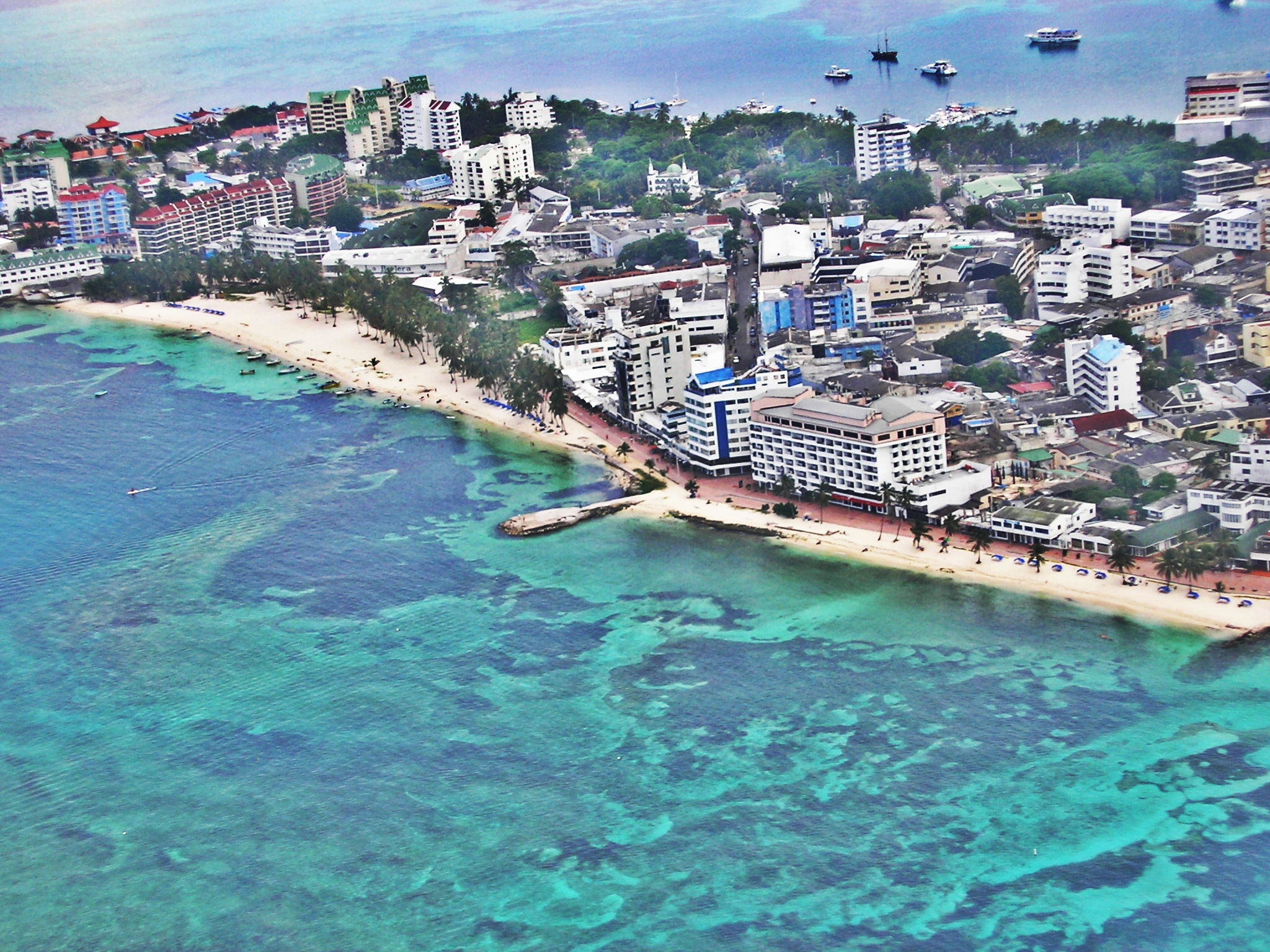 San Andrés