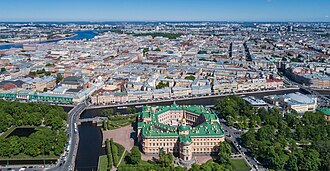 St Petersburg