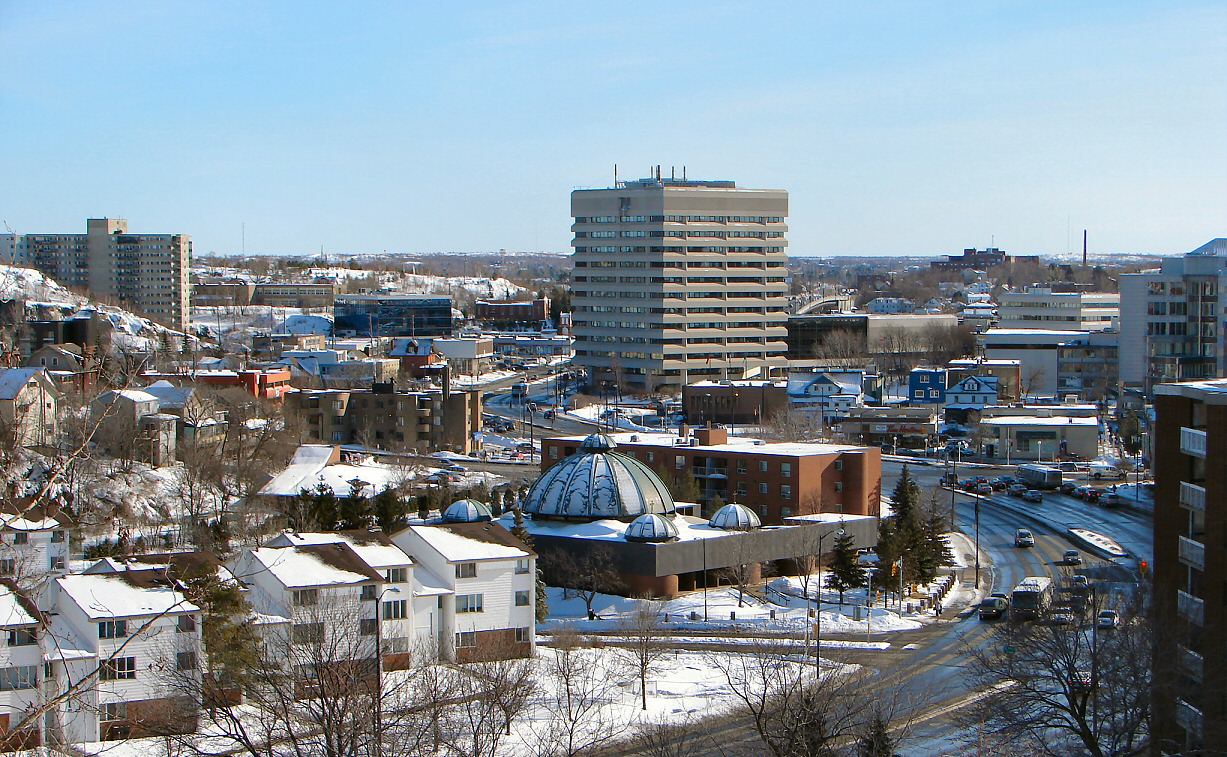 greater sudbury