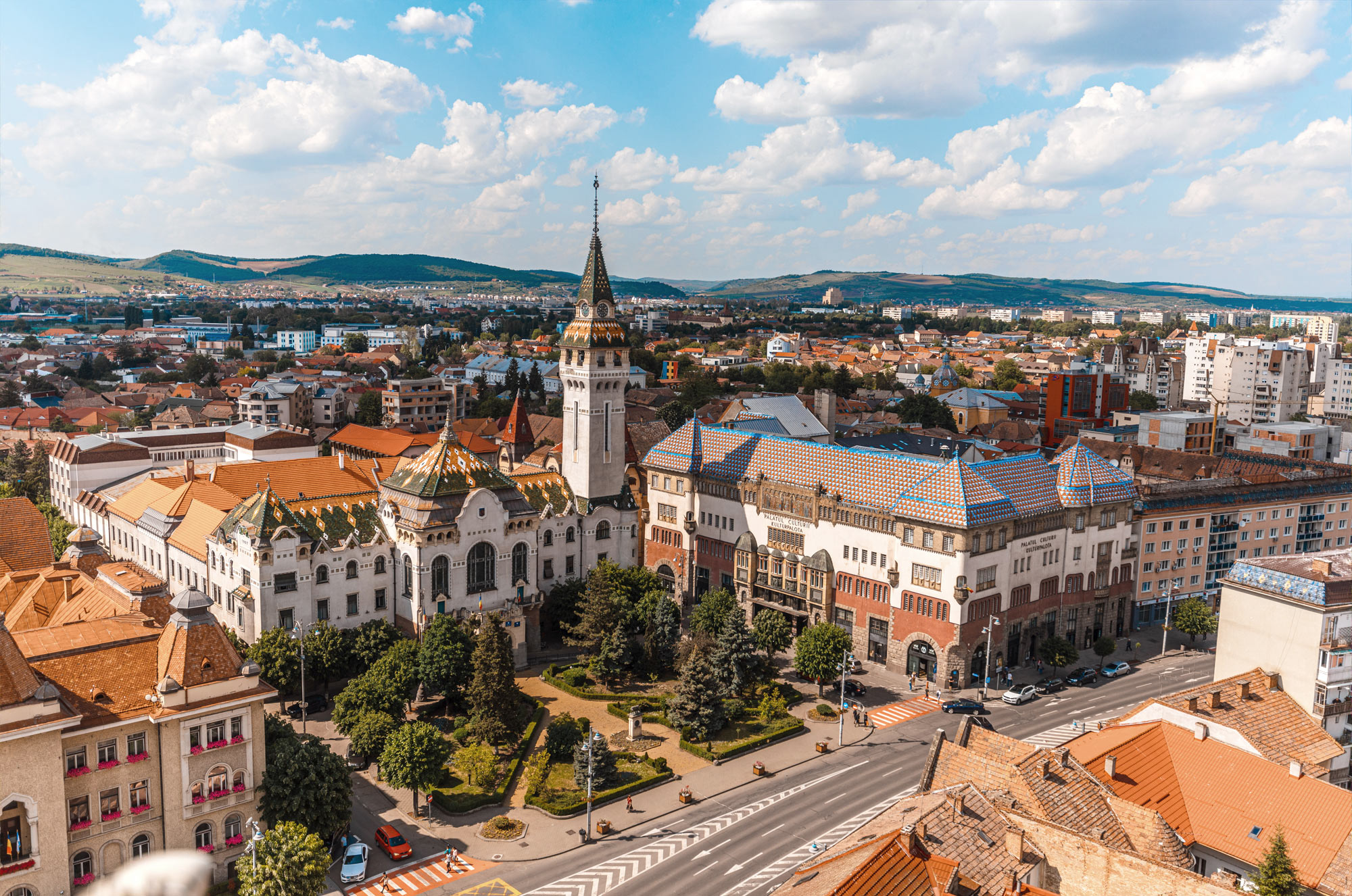 Târgu Mureș