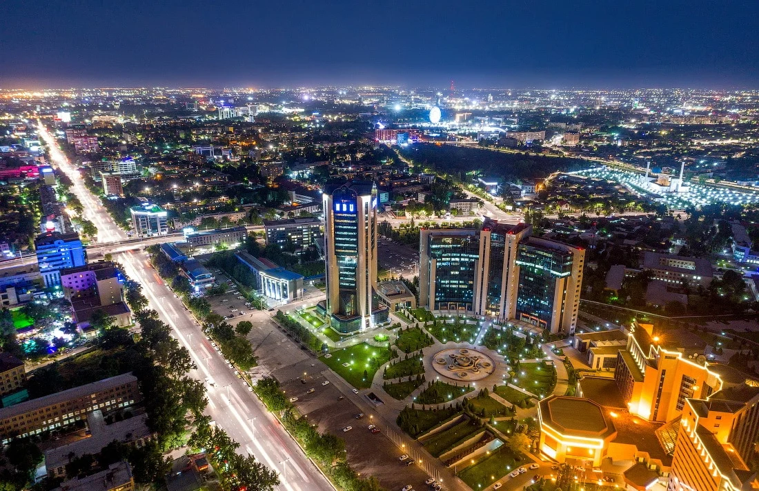 Tashkent