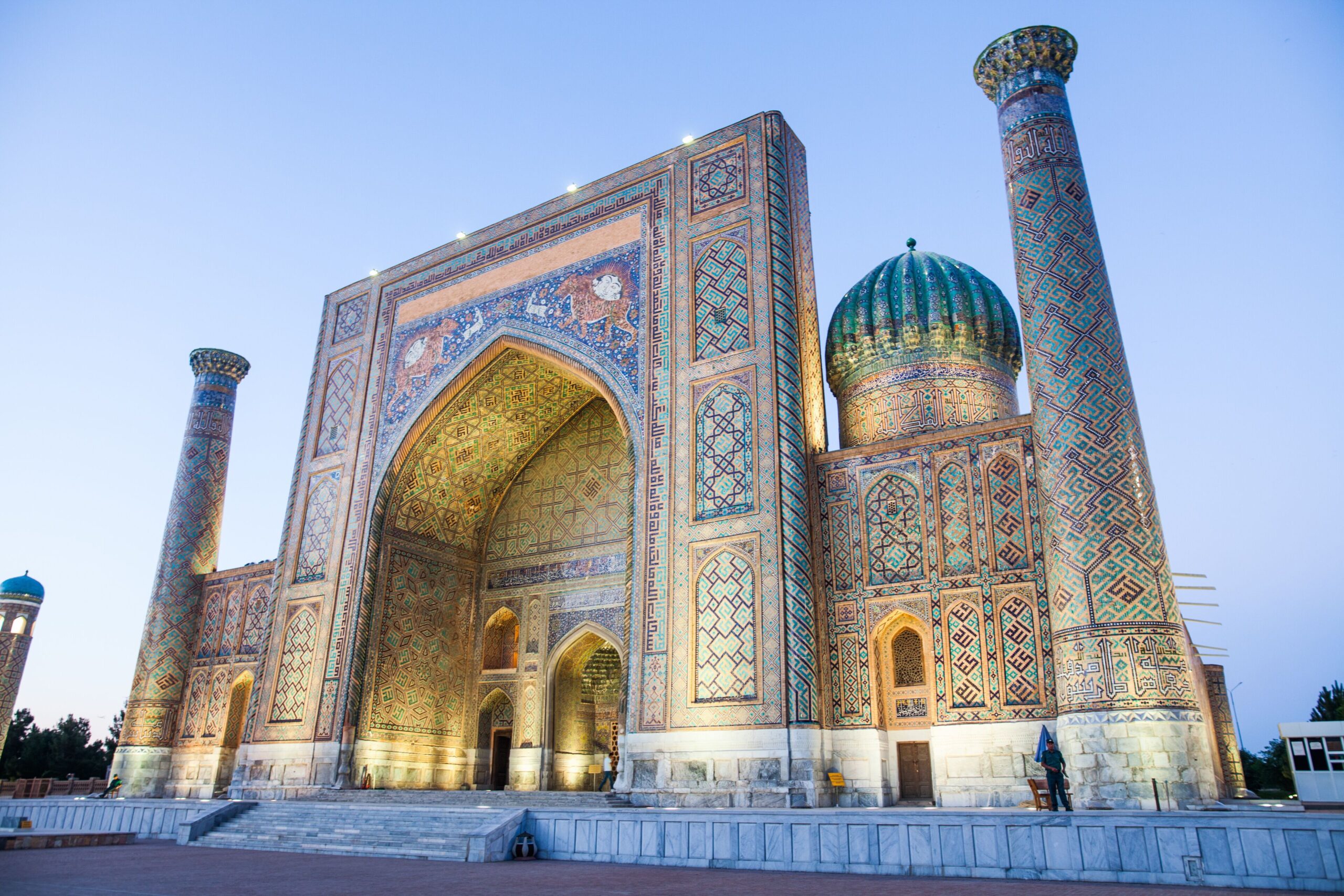 Samarkand