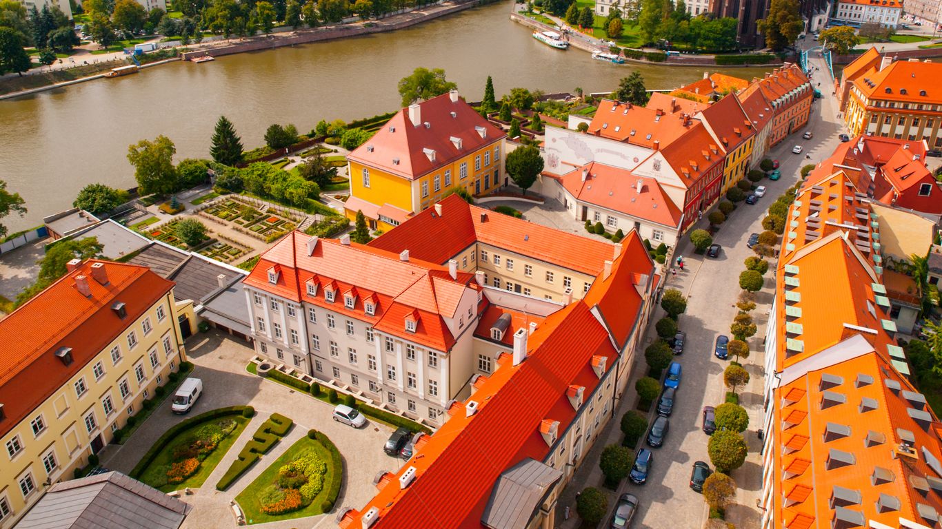 Wrocław