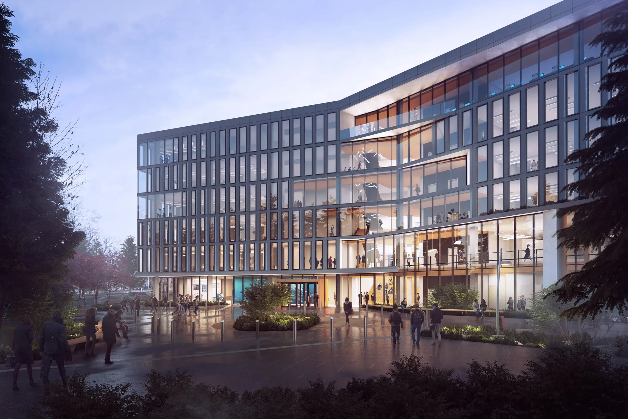 alaska airlines headquarters