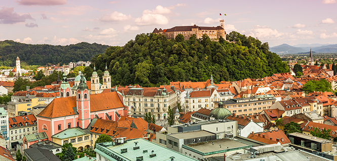 ljubljana