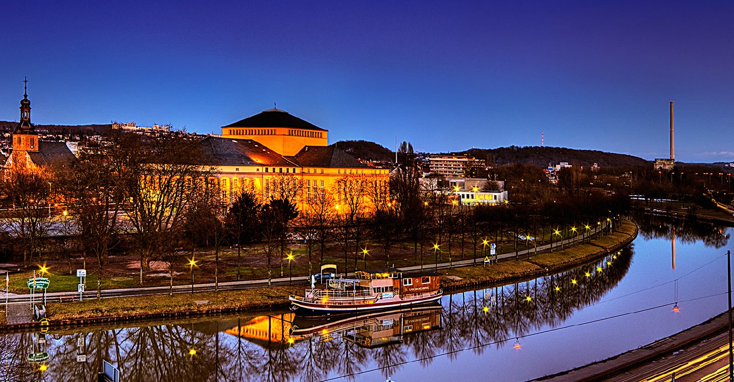saarbrücken