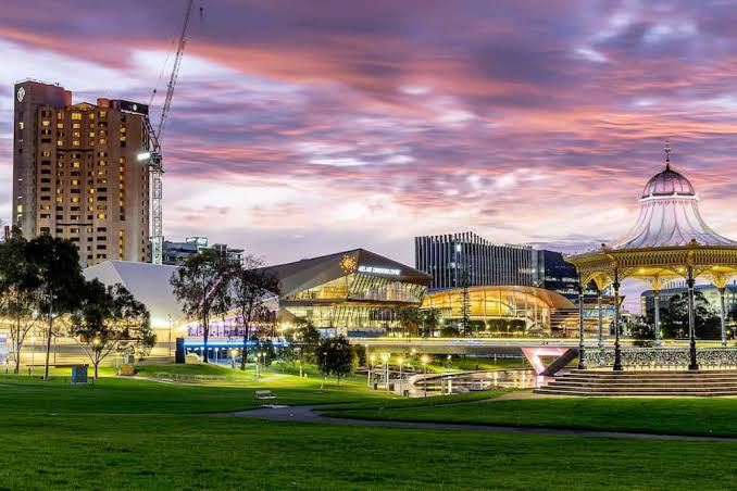 Adelaide