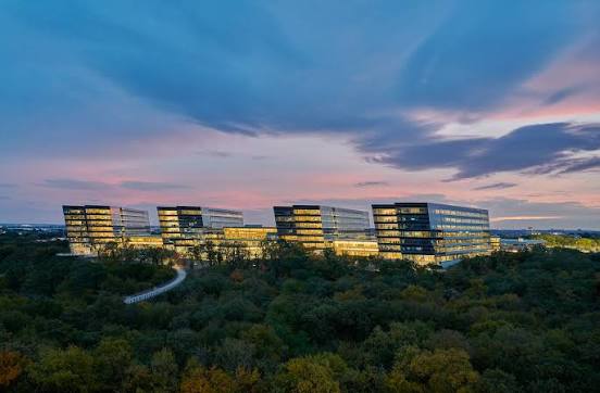 American Airlines Head Office