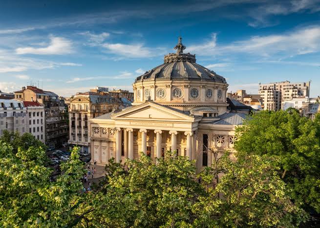 Bucharest