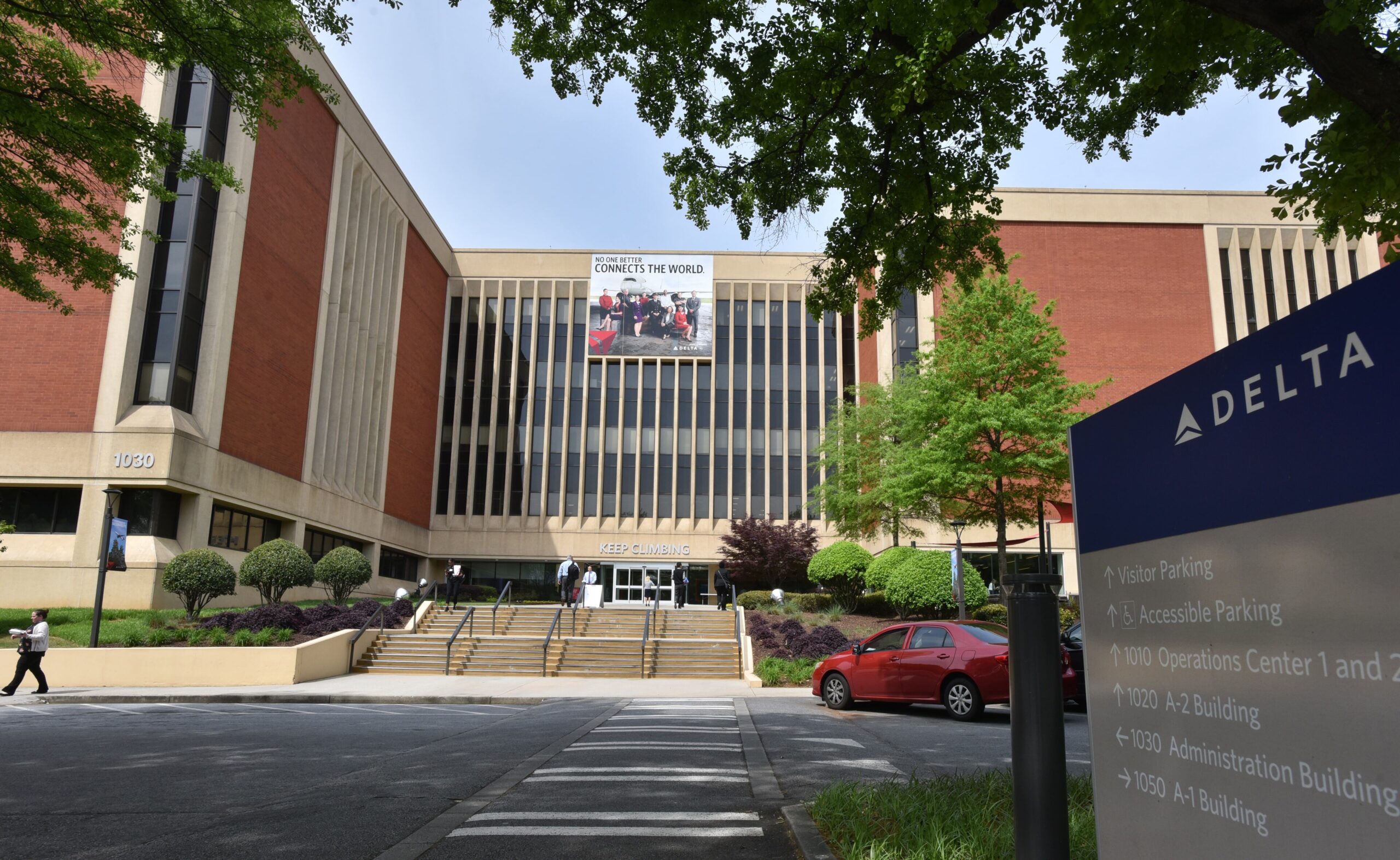Delta Airlines Head Office