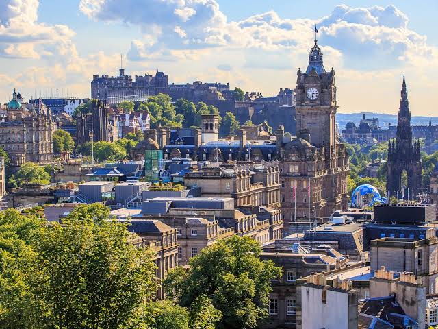 Edinburgh