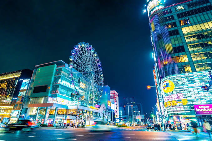 Nagoya