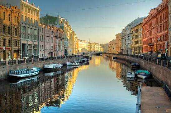 Saint Petersburg