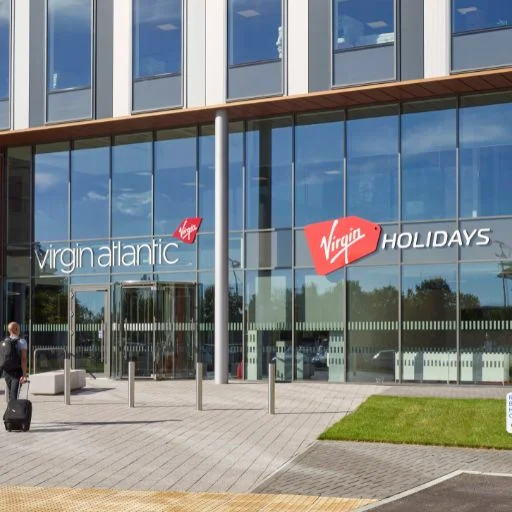 Virgin Airlines Head Office