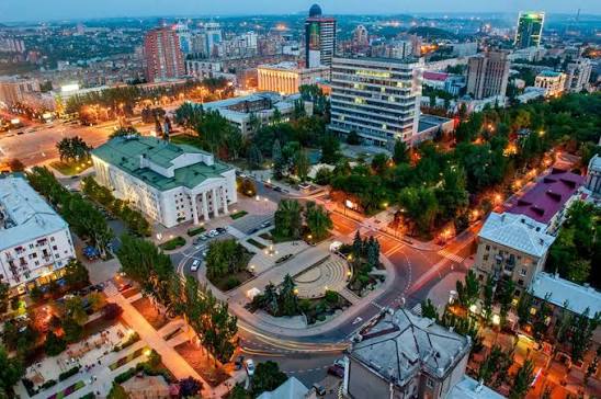donetsk