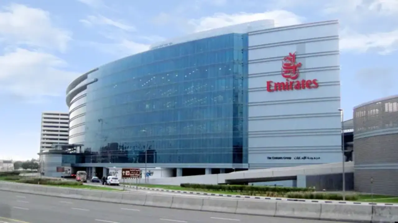 emirates Airlines Head Office