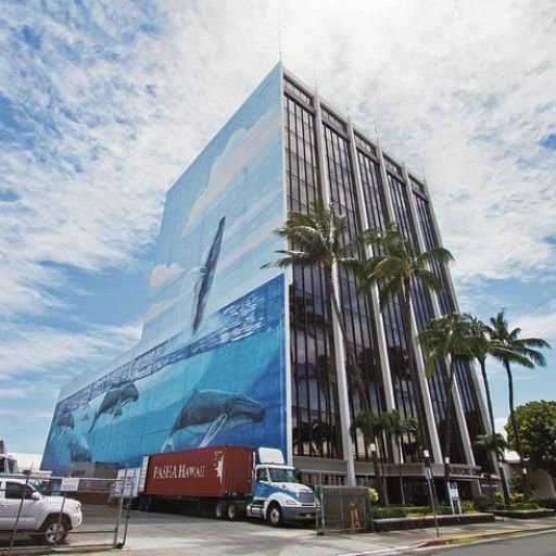 hawaiian Airlines Head Office