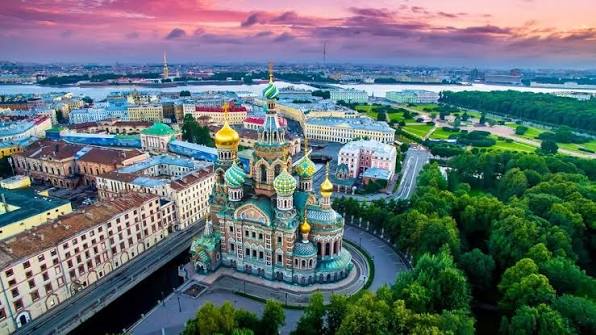 St. Petersburg